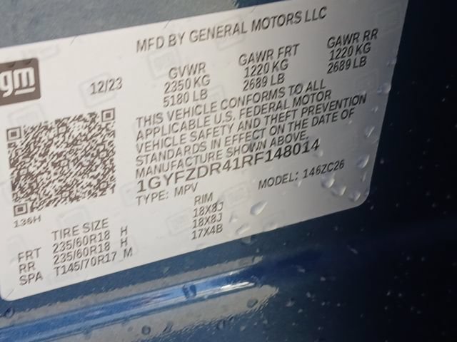 Used 2024 Cadillac XT4 Premium Luxury AWD/4WD image 21