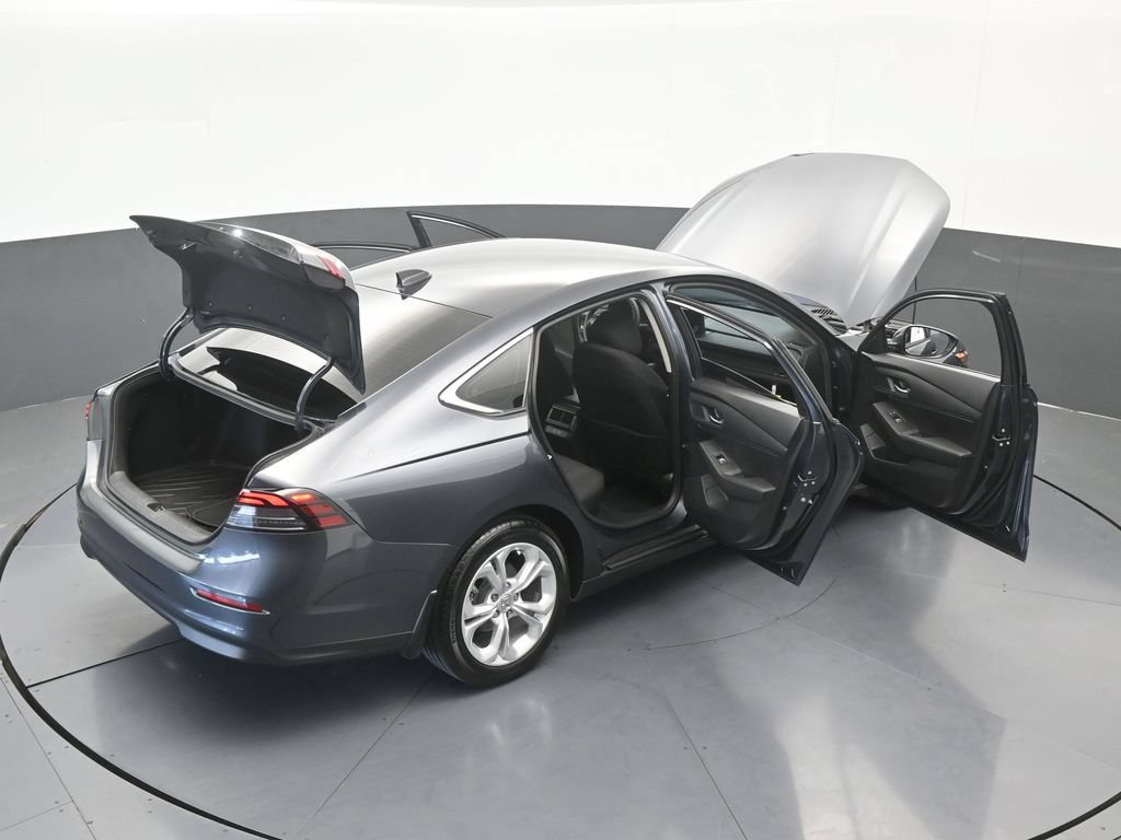 Used 2025 Honda Accord LX image 65