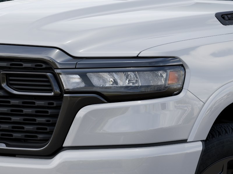 New 2026 RAM 1500 Big Horn AWD/4WD image 10