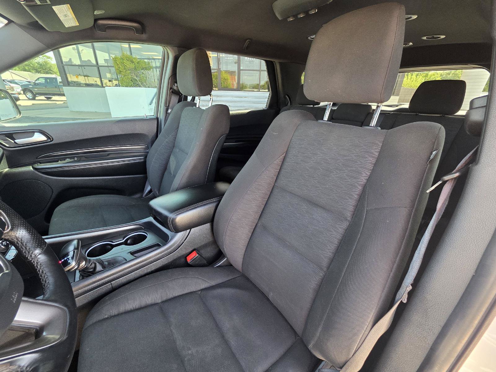 Used 2023 Dodge Durango SXT RWD image 32