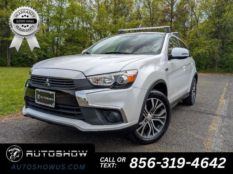 Used 2017 Mitsubishi Outlander Sport ES