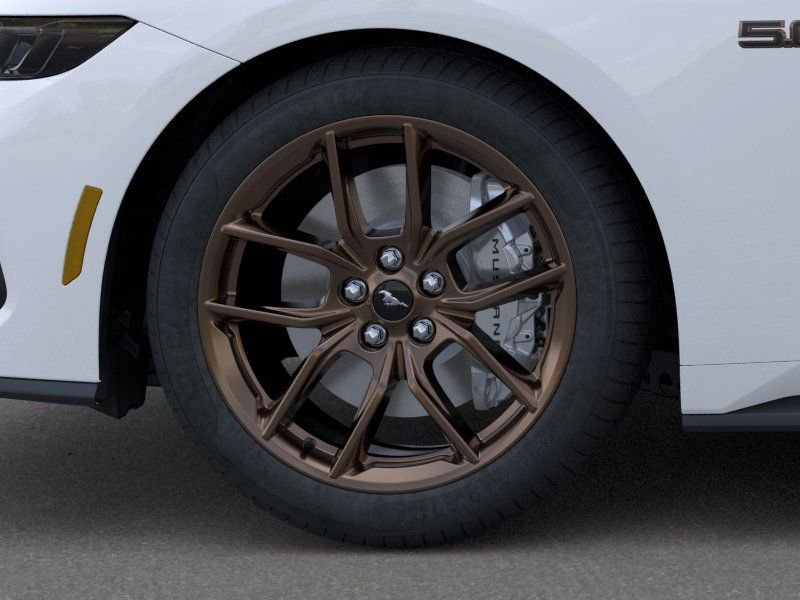 New 2026 Ford Mustang GT w/ Bronze Appearance Package image 19