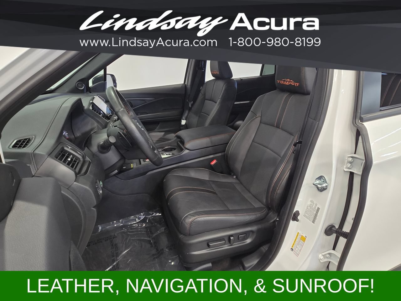 Used 2025 Honda Passport TrailSport image 12