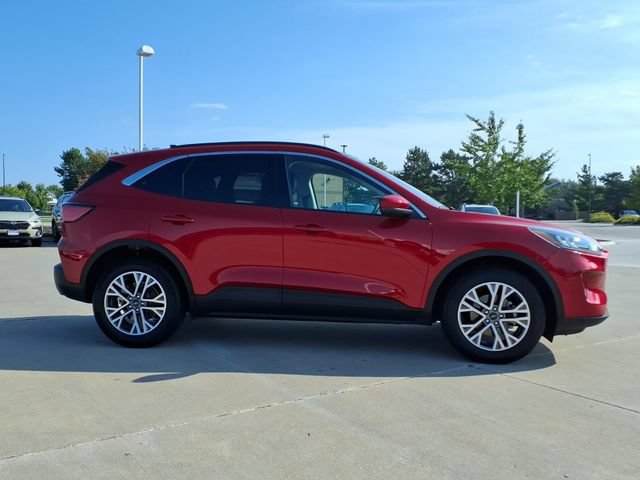 Used 2022 Ford Escape SEL w/ Technology Package AWD/4WD image 4