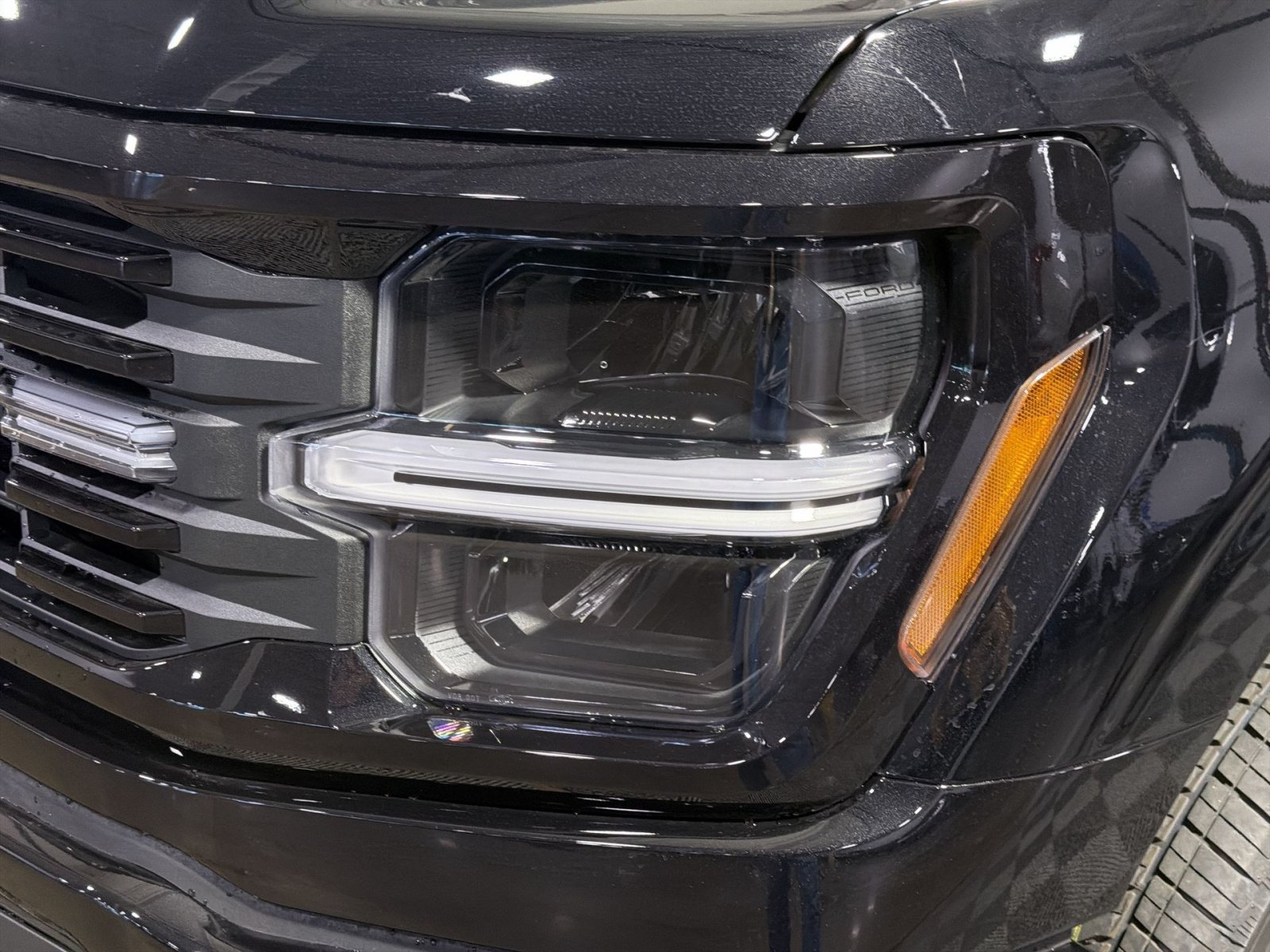 New 2026 Ford F150 STX w/ F-150 LOBO Package AWD/4WD image 13