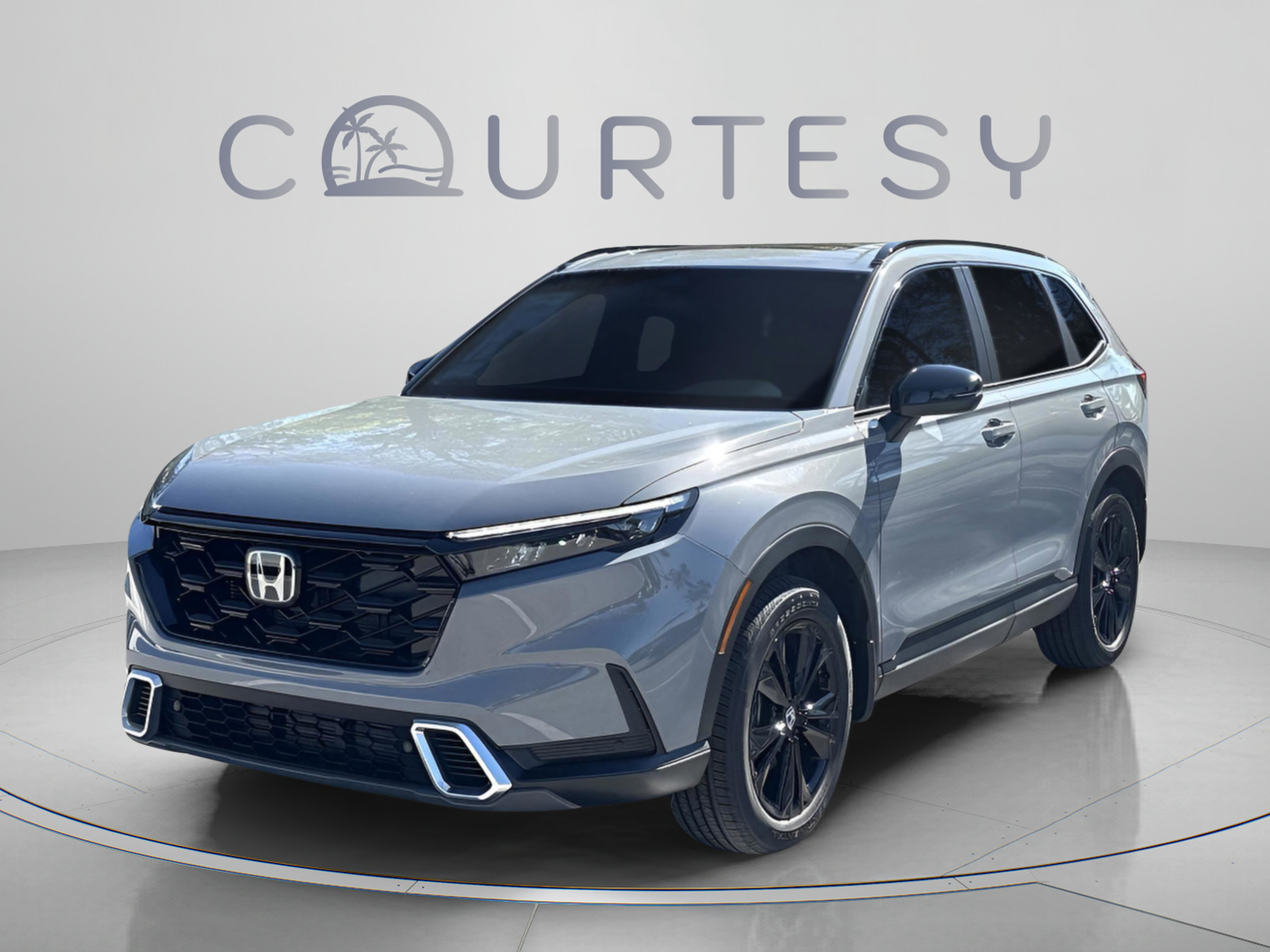 New 2026 Honda CR-V Sport Touring image 1