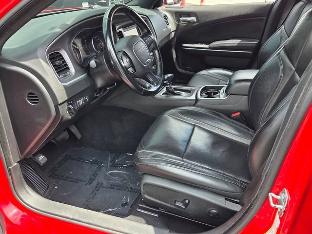Used 2022 Dodge Charger SXT w/ Leather Interior Group RWD image 16