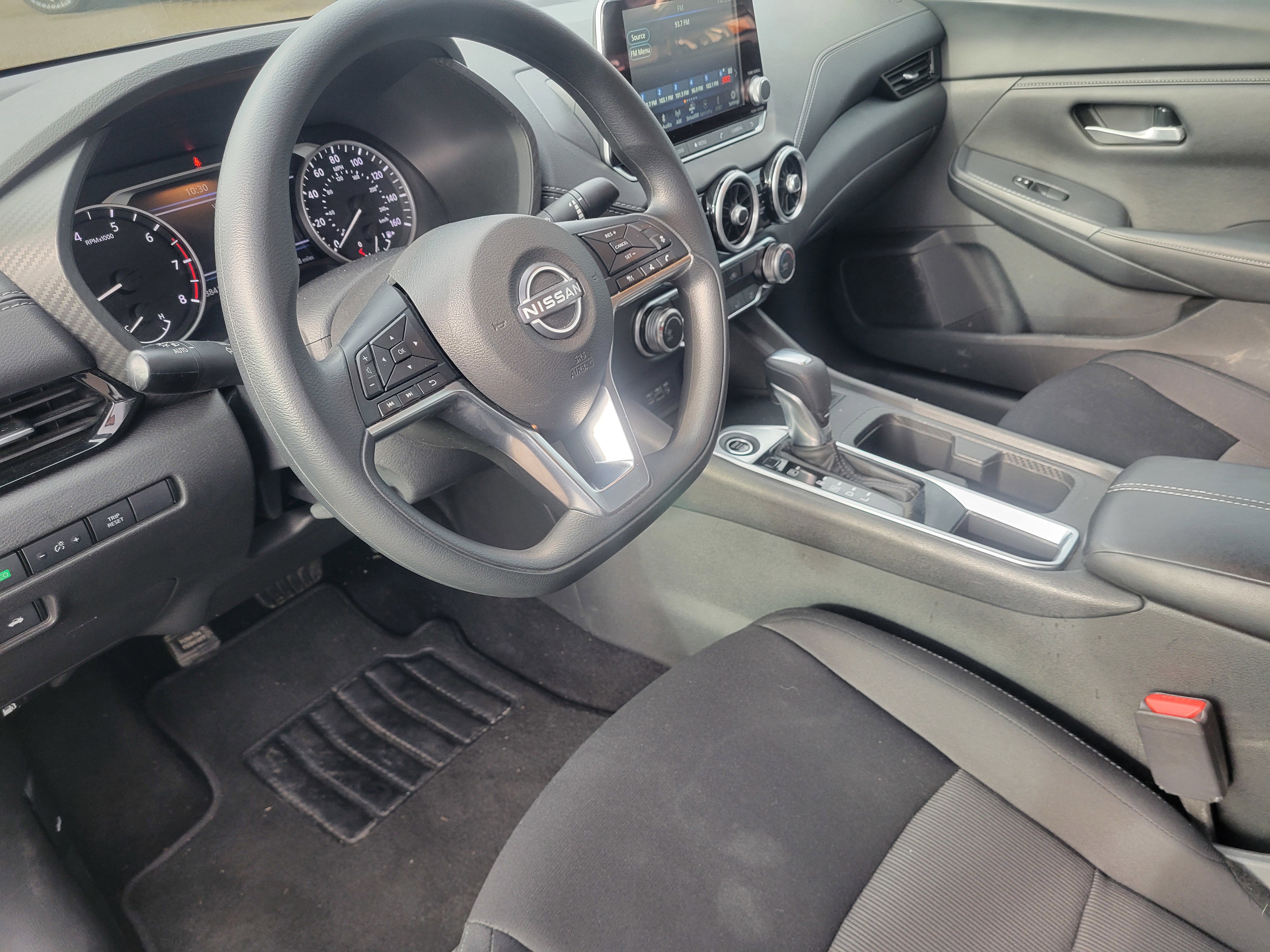 Used 2024 Nissan Sentra SV image 6