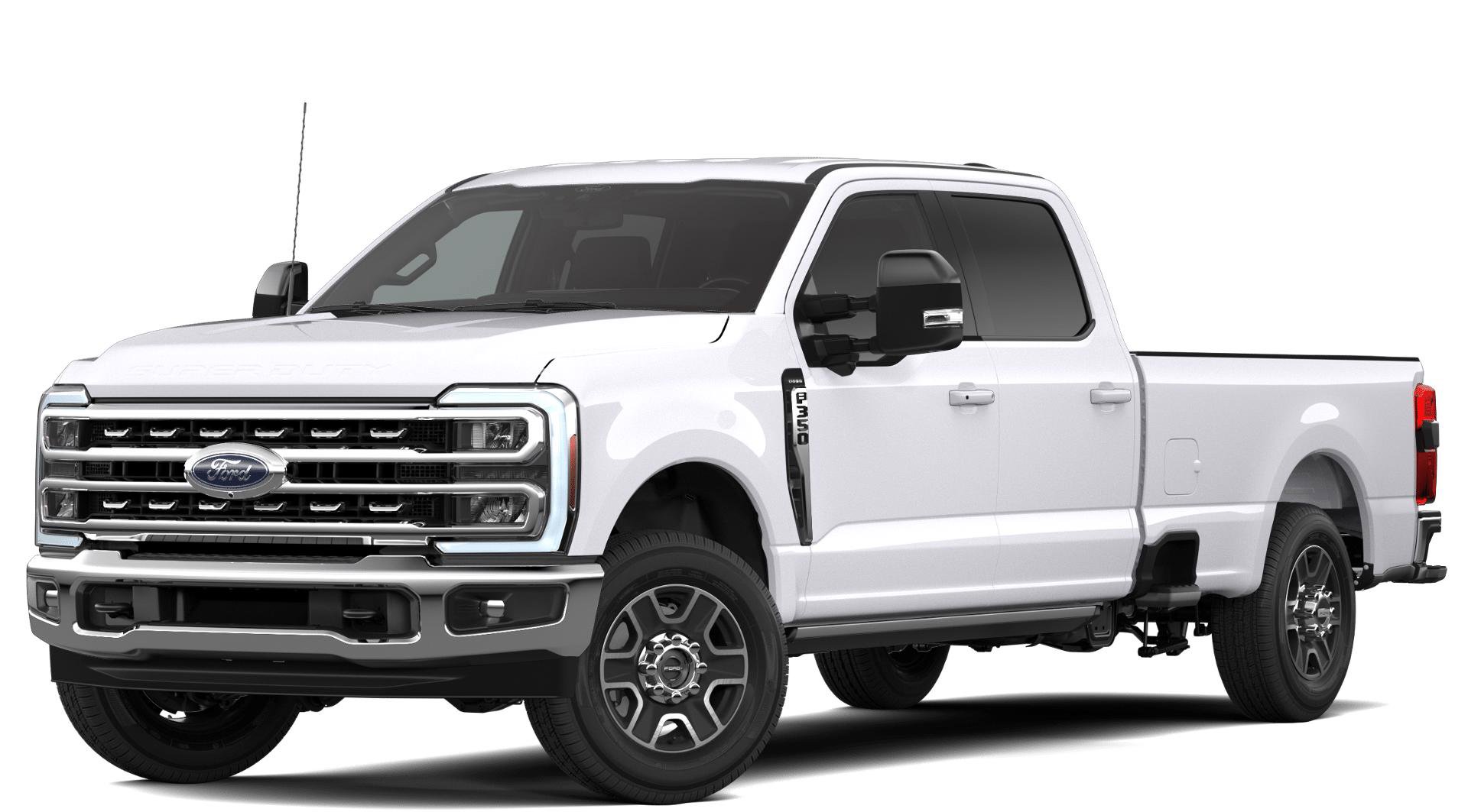 New 2026 Ford F350 Lariat image 23