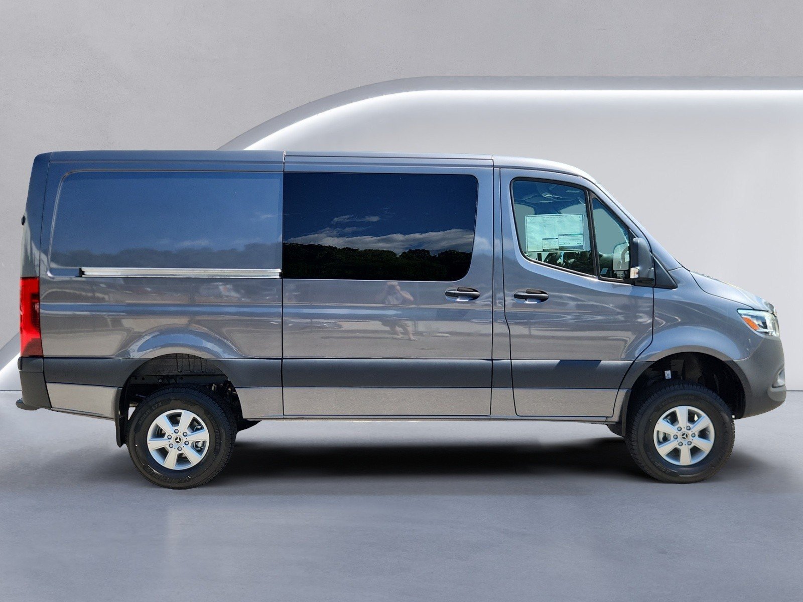 New 2026 Mercedes-Benz Sprinter 2500 image 3