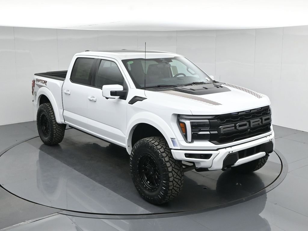 New 2025 Ford F150 Raptor image 40