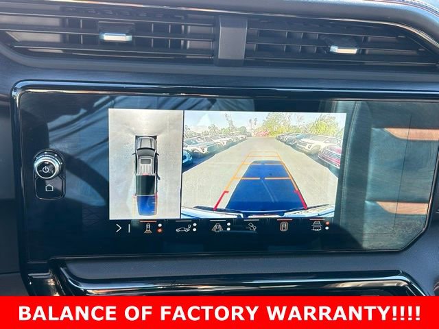Certified 2024 GMC Sierra 1500 AT4 w/ Technology Package AWD/4WD image 23