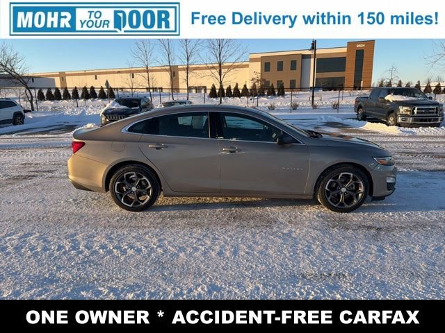Used 2023 Chevrolet Malibu LT image 6