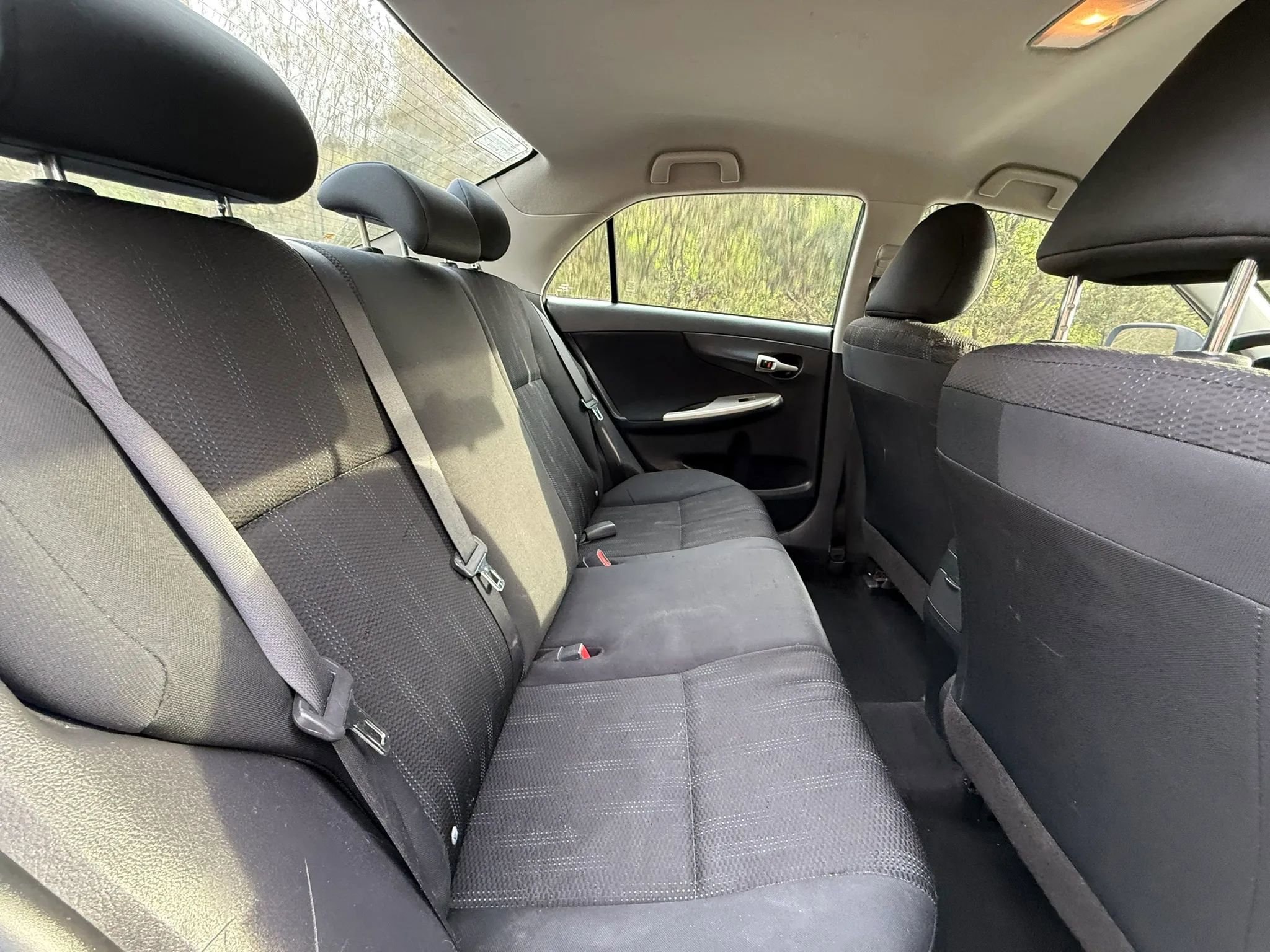 Used 2011 Toyota Corolla S image 9