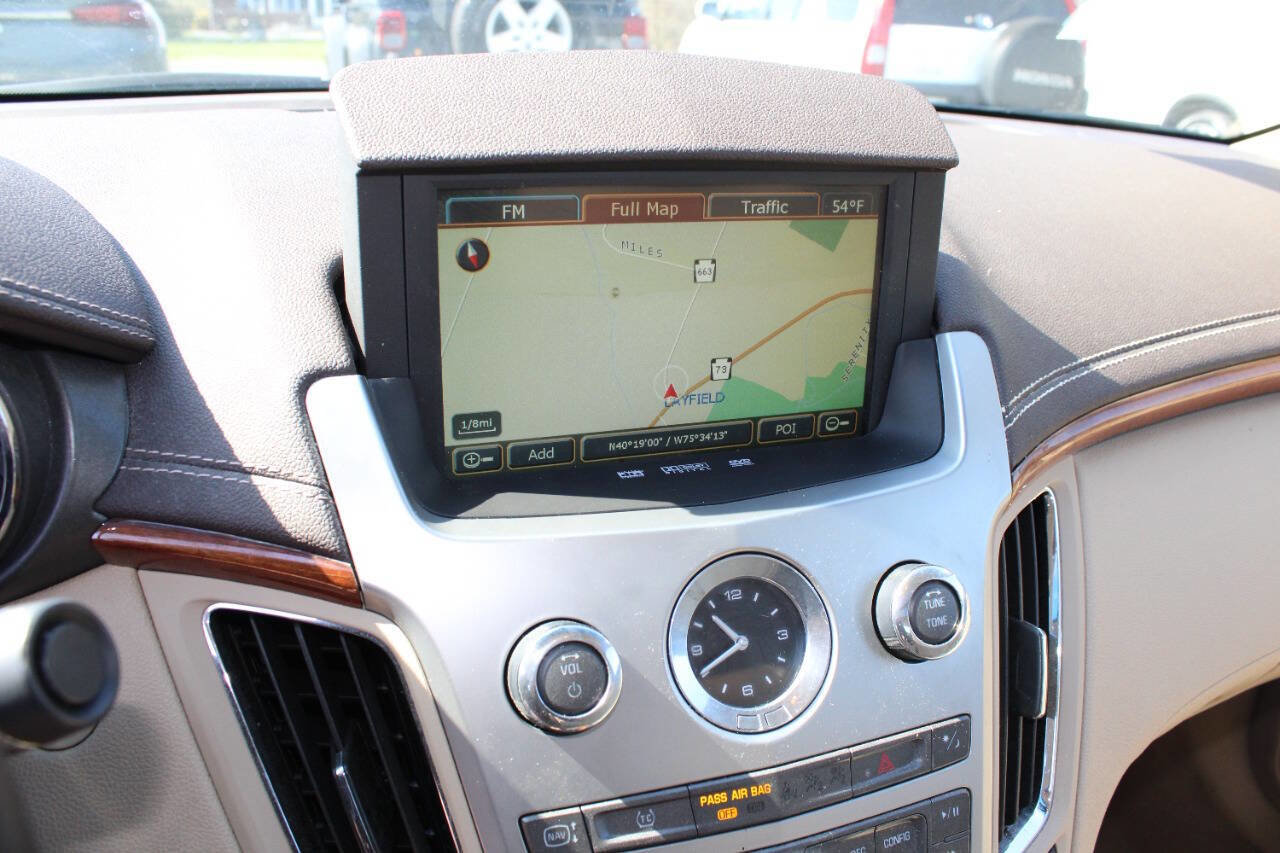 Used 2010 Cadillac CTS Premium image 15