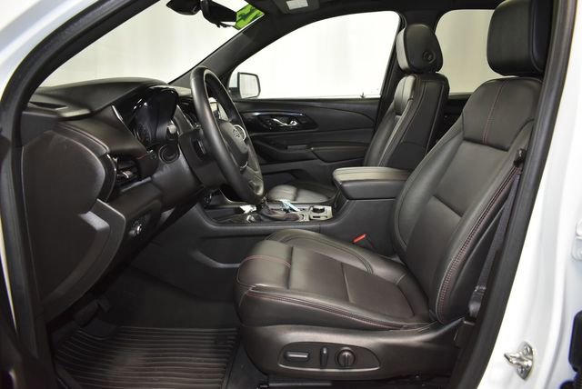 Certified 2023 Chevrolet Traverse RS AWD/4WD image 15