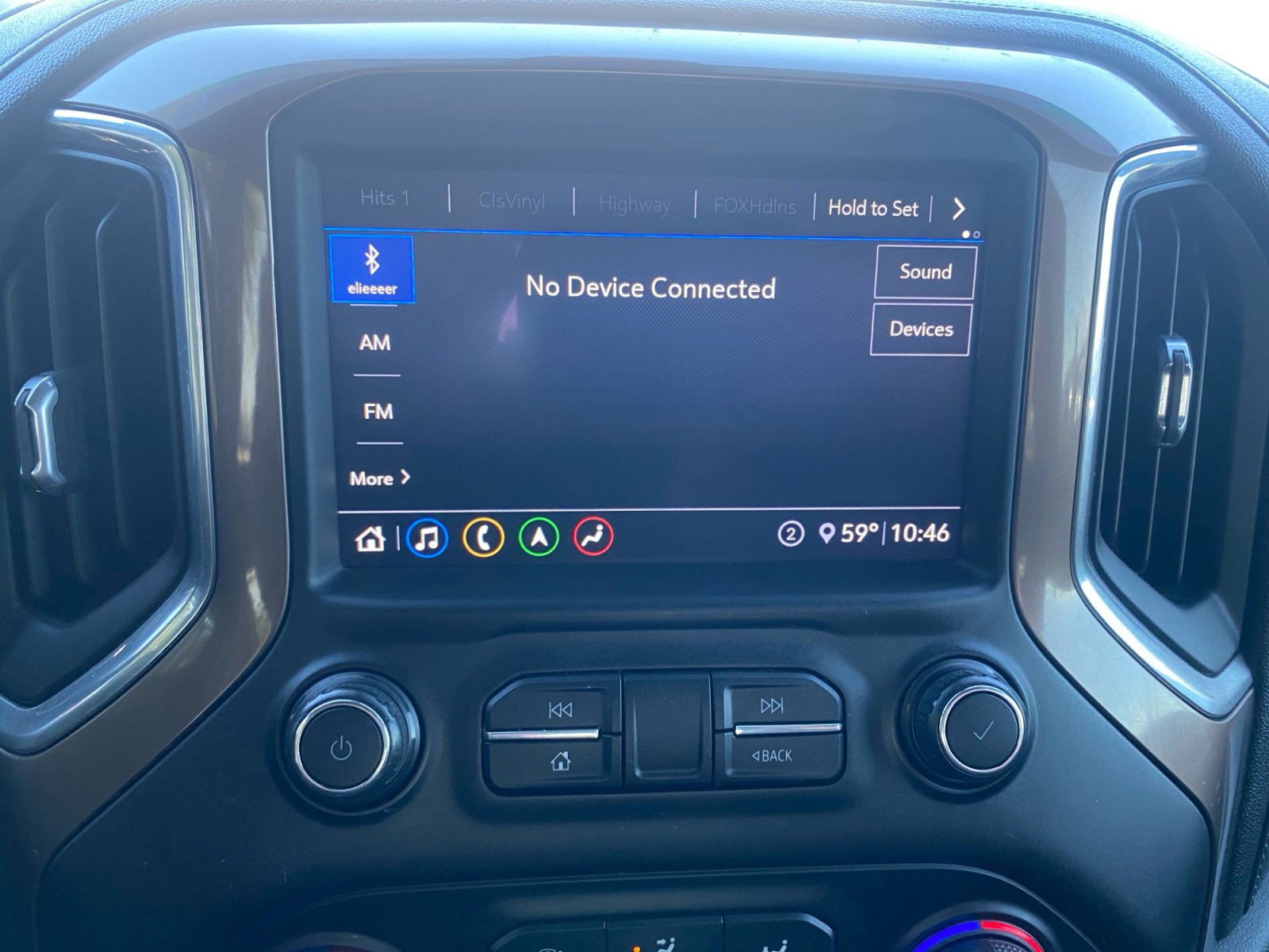 Used 2020 Chevrolet Silverado 2500 High Country w/ Technology Package image 16