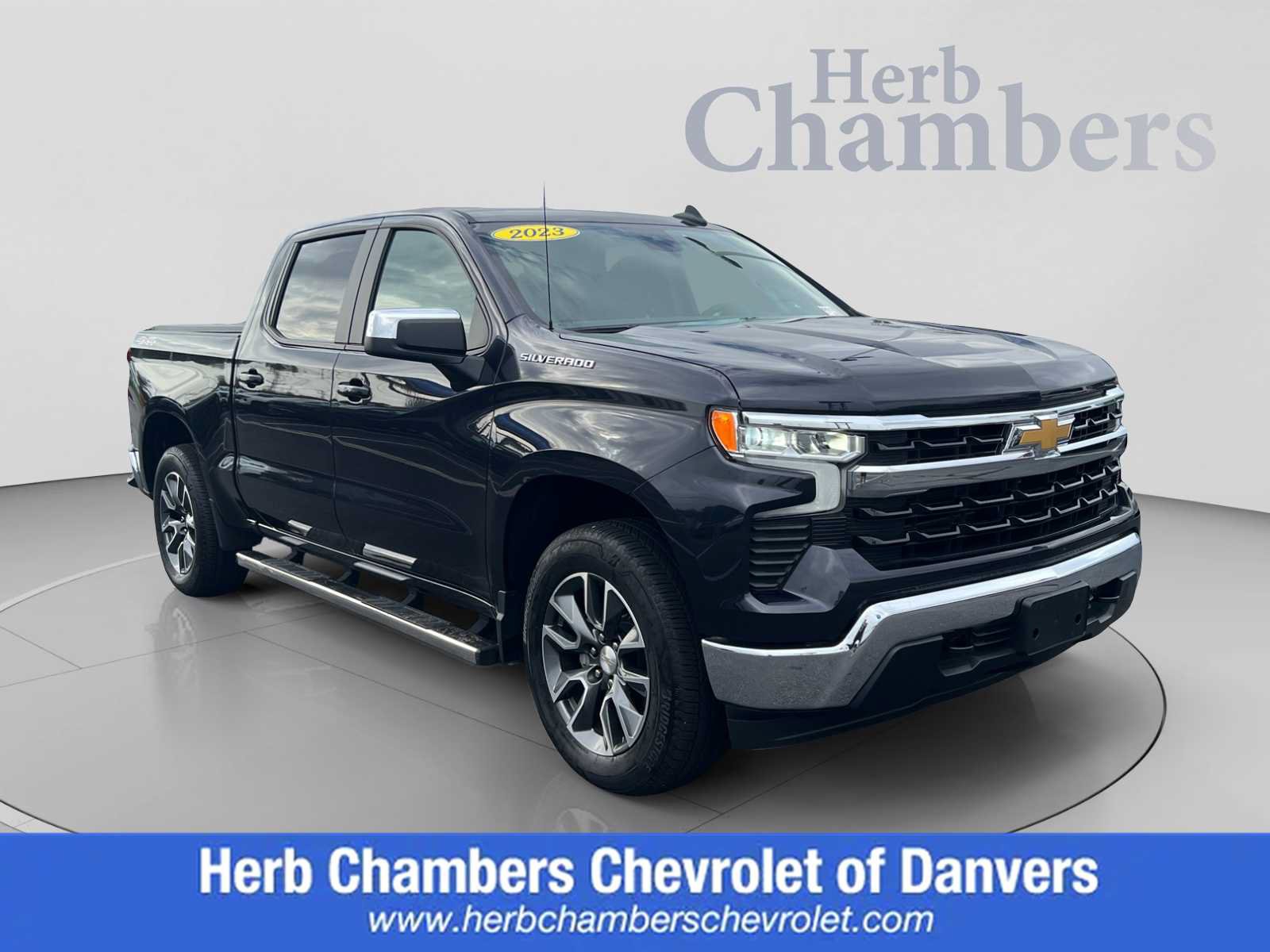 Used 2023 Chevrolet Silverado 1500 LT