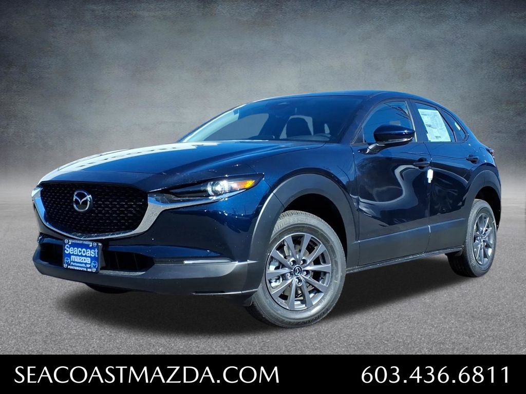 New 2026 MAZDA CX-30 AWD 2.5 S image 1