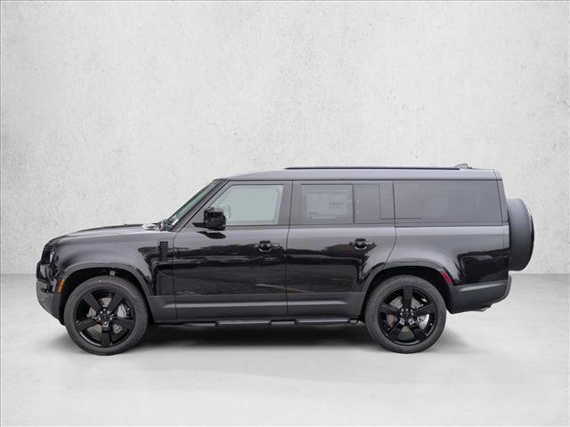 New 2026 Land Rover Defender 130 S AWD/4WD image 5