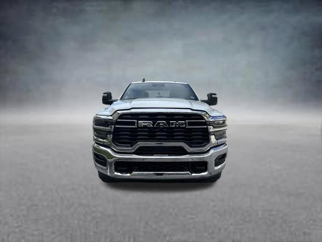 Certified 2026 RAM 2500 Big Horn AWD/4WD image 2