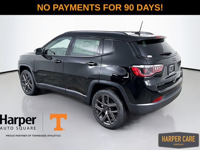 New 2026 Jeep Compass Latitude AWD/4WD image 9