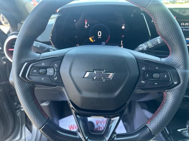 Certified 2024 Chevrolet Trax RS w/ Driver Confidence Package image 30