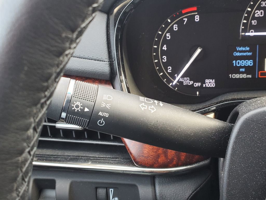 Used 2018 Cadillac CTS Luxury image 26