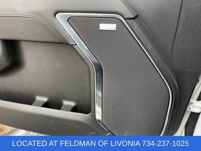 Used 2023 Chevrolet Silverado 1500 LTZ w/ LTZ Premium Package image 25