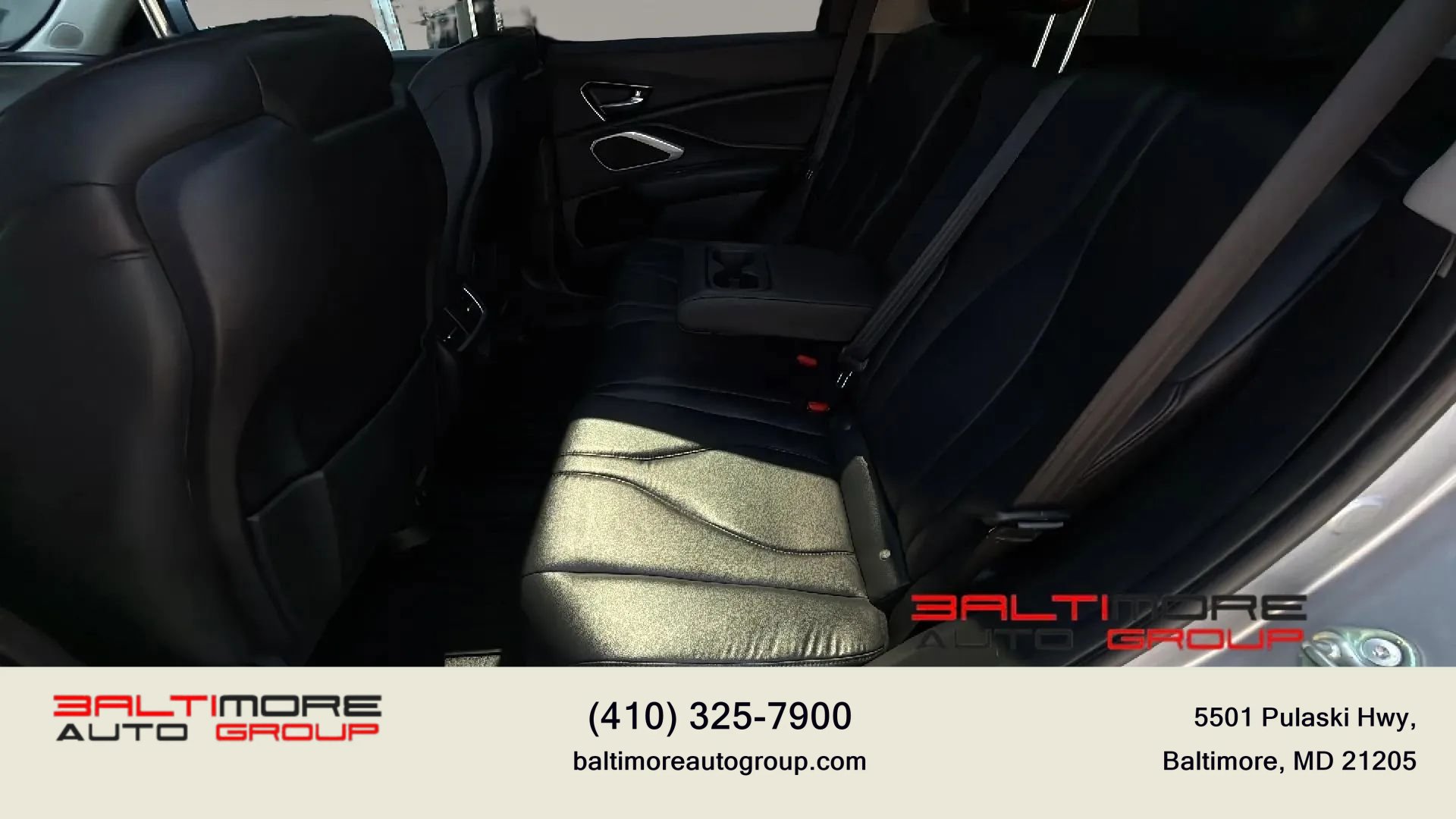 Used 2019 Acura RDX AWD image 36