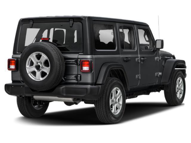 Used 2021 Jeep Wrangler Unlimited Sport AWD/4WD video 2