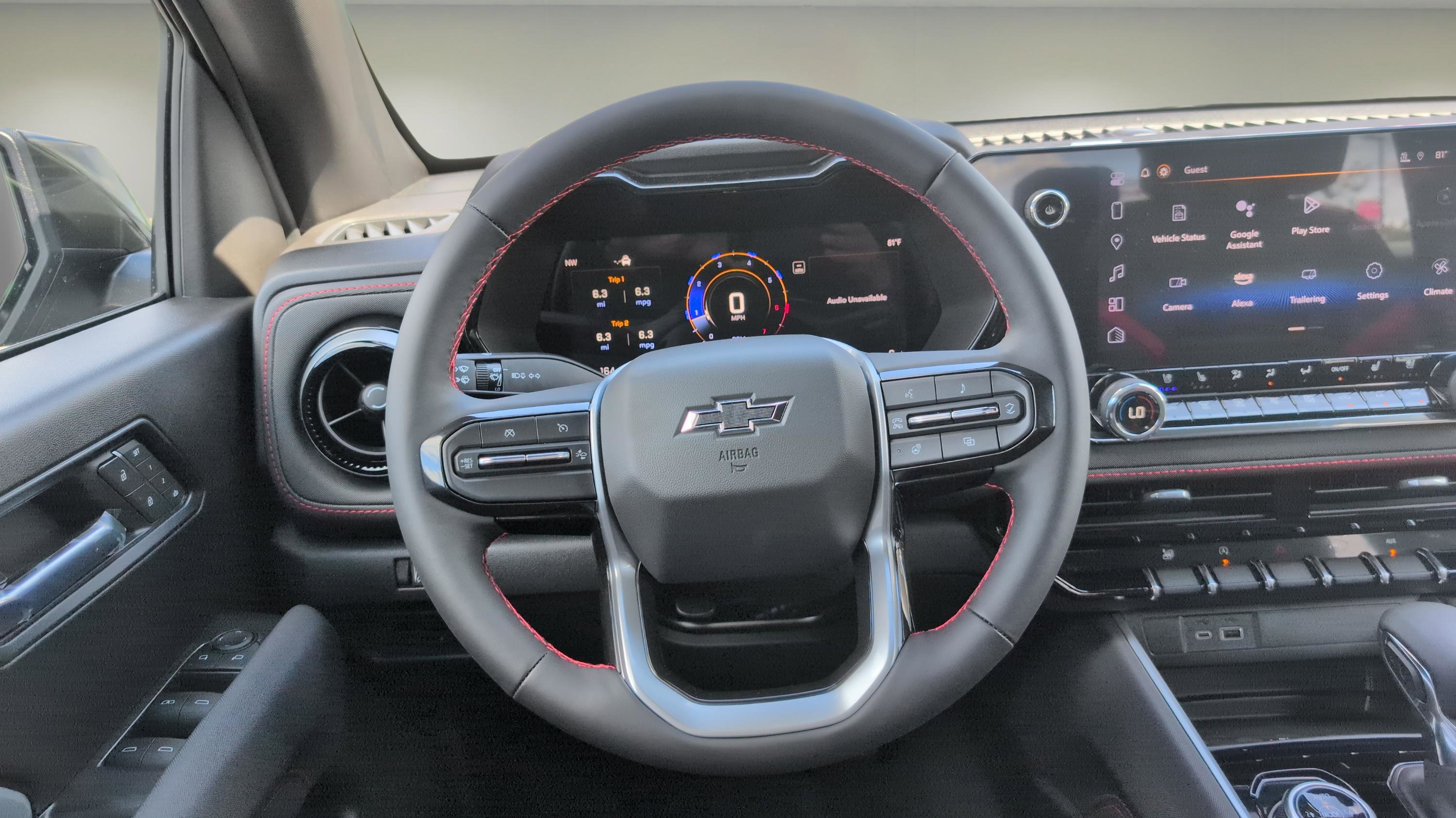 New 2025 Chevrolet Colorado Z71 w/ Technology Package image 11