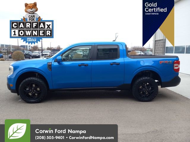 Used 2022 Ford Maverick XLT w/ Equipment Group 300A Standard image 8