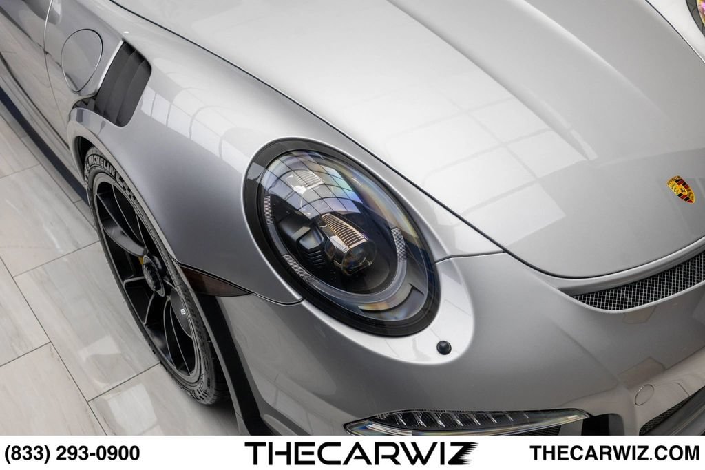 Used 2016 Porsche 911 GT3 RS RWD image 2