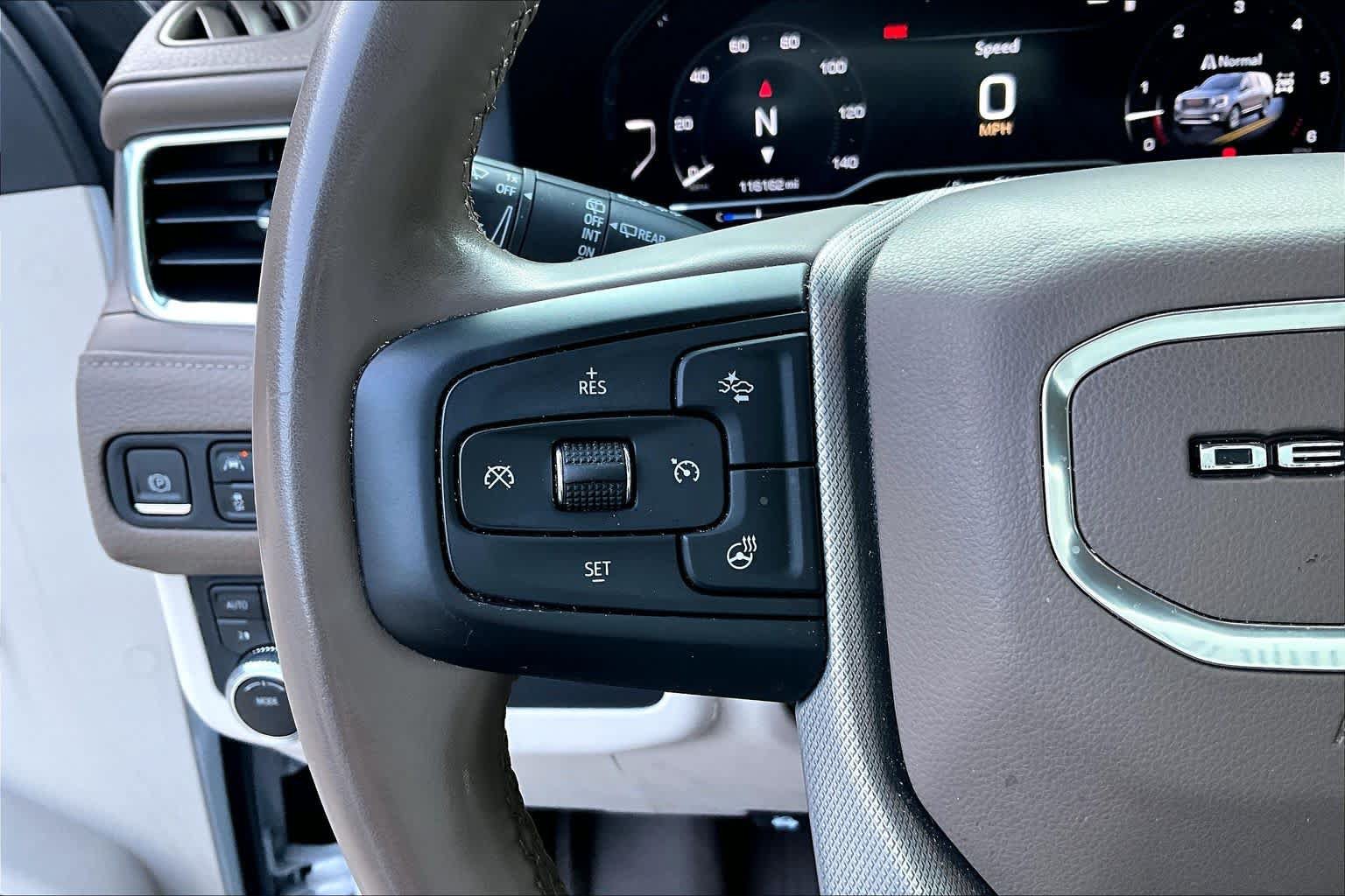 Used 2023 GMC Yukon Denali w/ LPO, Floor Liner Package AWD/4WD image 24