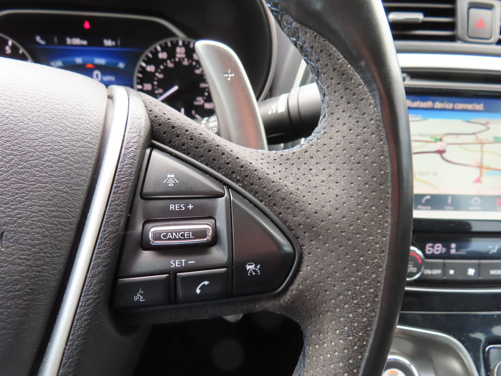 Used 2018 Nissan Maxima SR w/ Midnight Edition FWD image 21