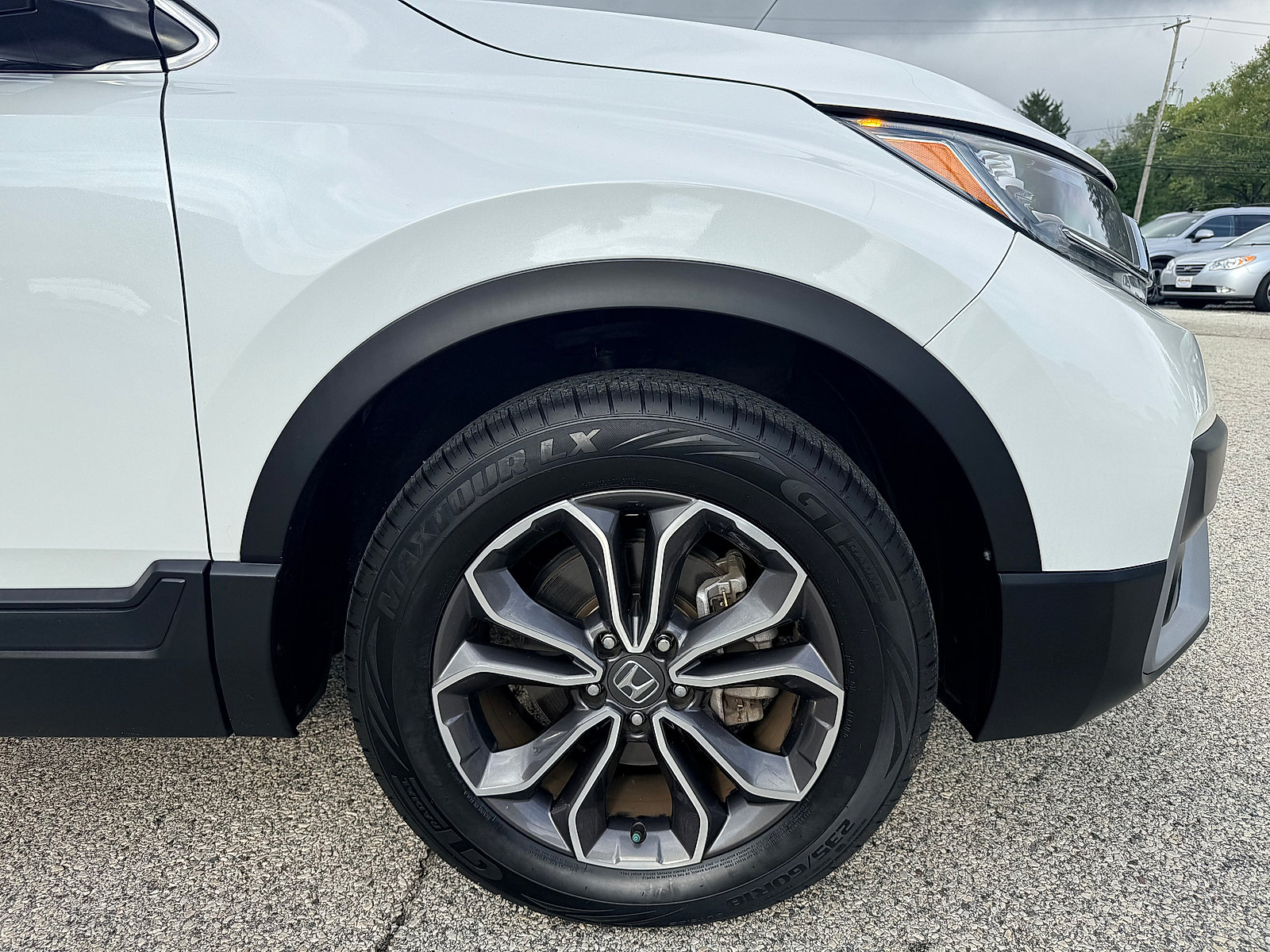 Used 2020 Honda CR-V EX image 10