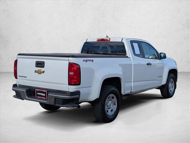 Used 2018 Chevrolet Colorado W/T w/ WT Convenience Package image 5