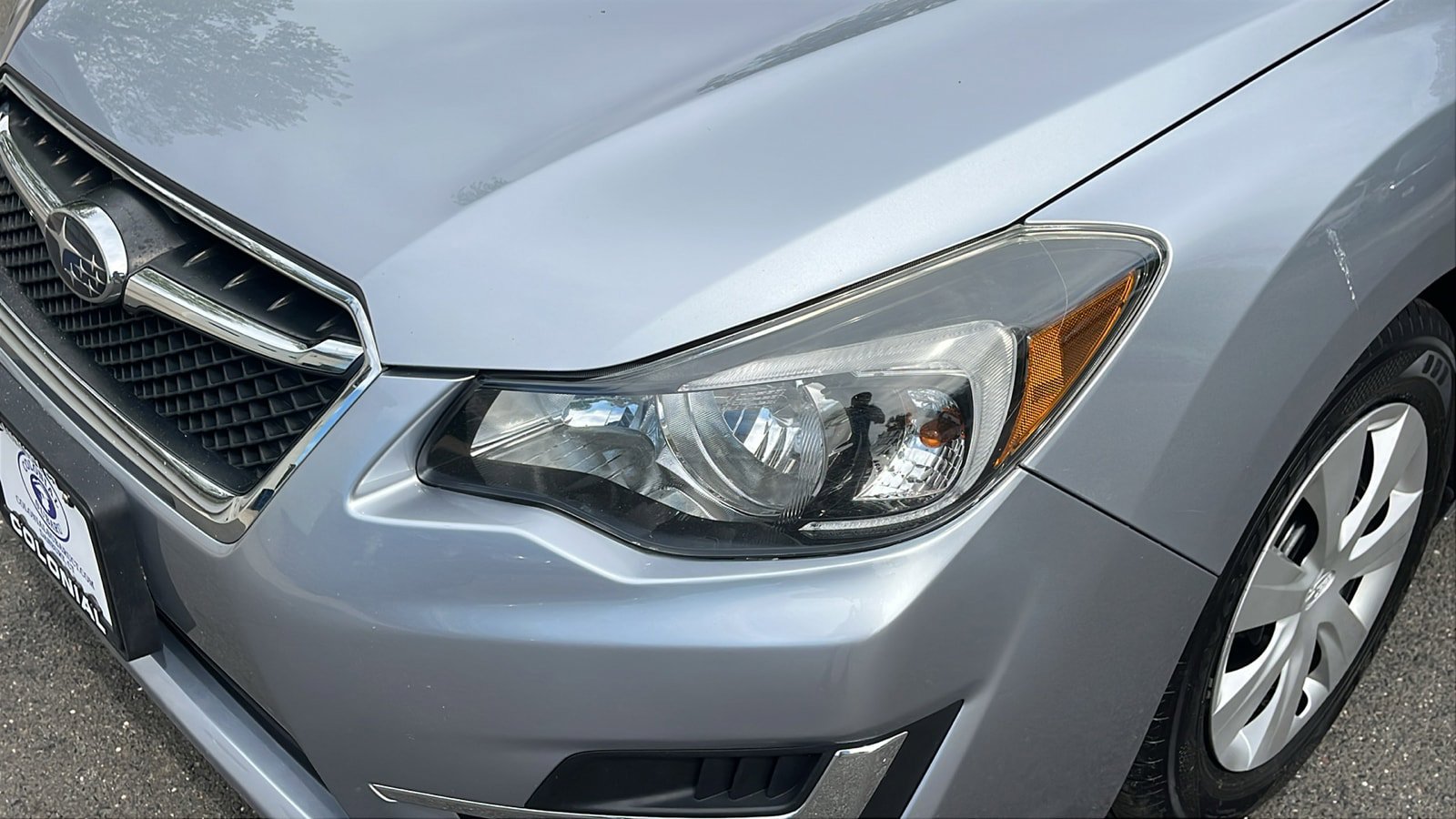 Used 2016 Subaru Impreza 2.0i AWD/4WD image 8