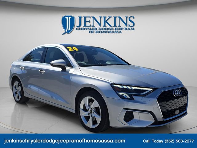 Used 2024 Audi A3 2.0T Premium image 11