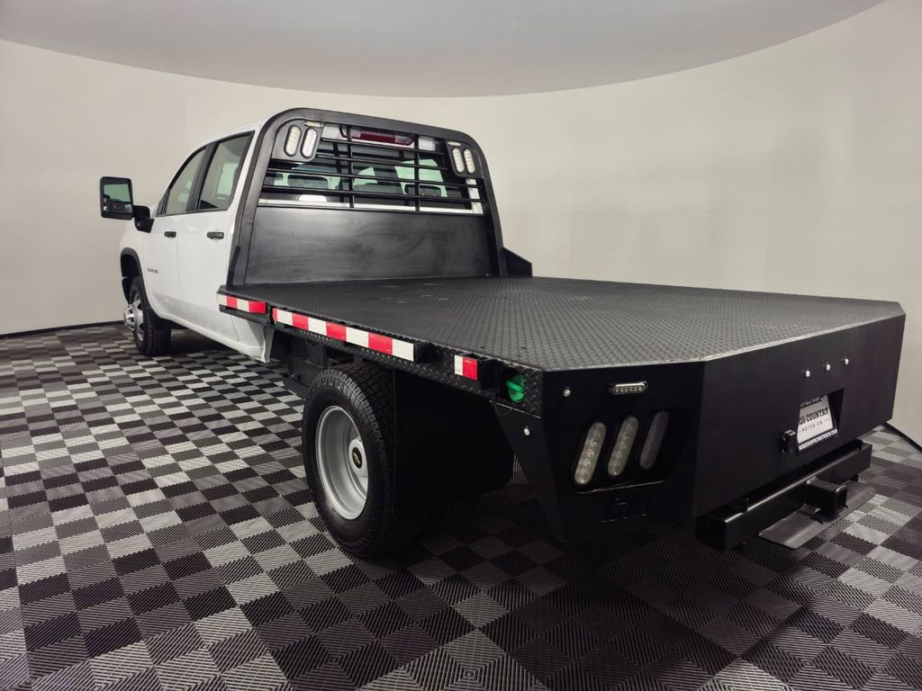 Used 2023 Chevrolet Silverado 3500 W/T w/ WT Fleet Convenience Package AWD/4WD image 6