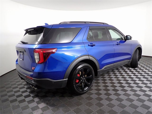 Used 2020 Ford Explorer ST w/ ST High-Performance Pack image 21