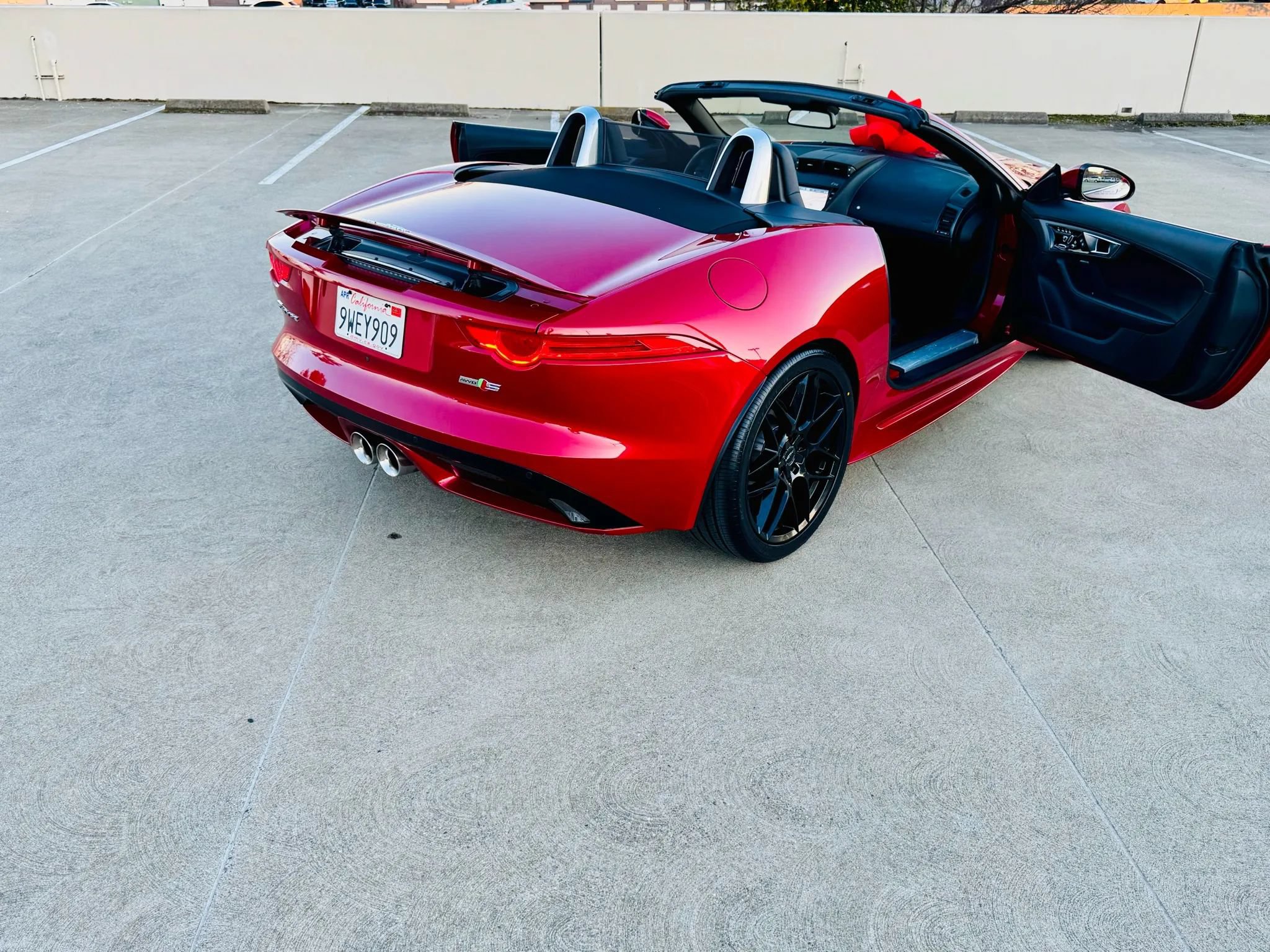 Used 2017 Jaguar F-TYPE S AWD/4WD image 64
