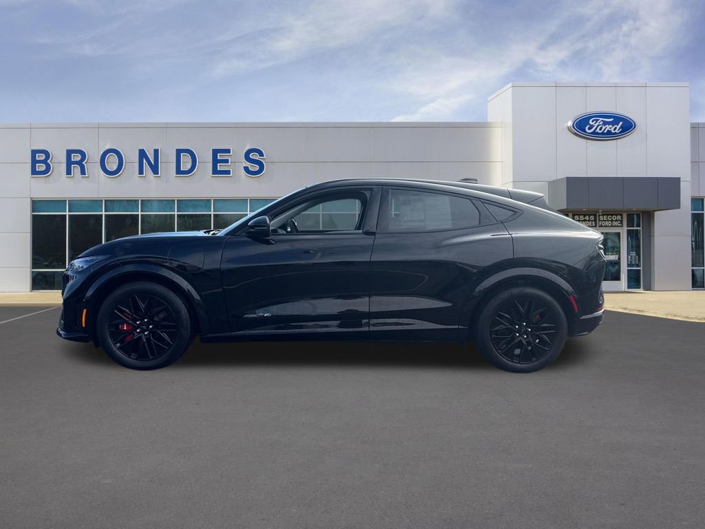 Used 2025 Ford Mustang Mach-E Premium w/ Sport Appearance Package image 1