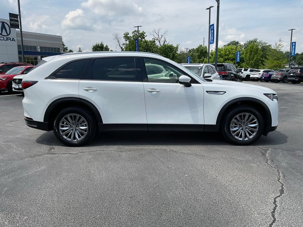 Used 2025 MAZDA CX-90 3.3 Turbo w/ Preferred Package AWD/4WD image 7