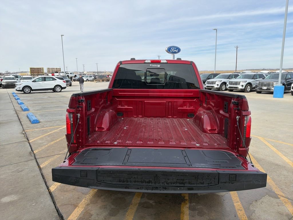 New 2026 Ford F150 XLT w/ Equipment Group 302A MID image 7