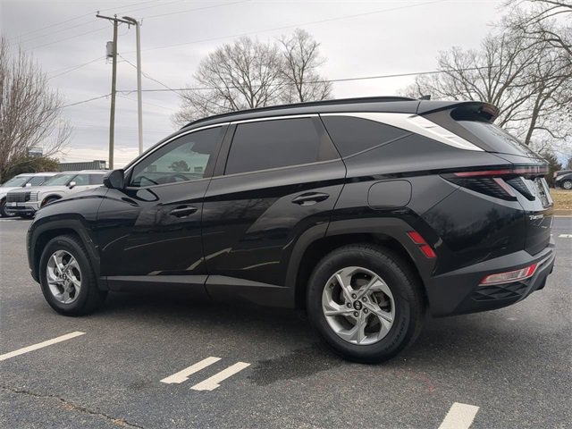 Used 2022 Hyundai Tucson SEL image 6