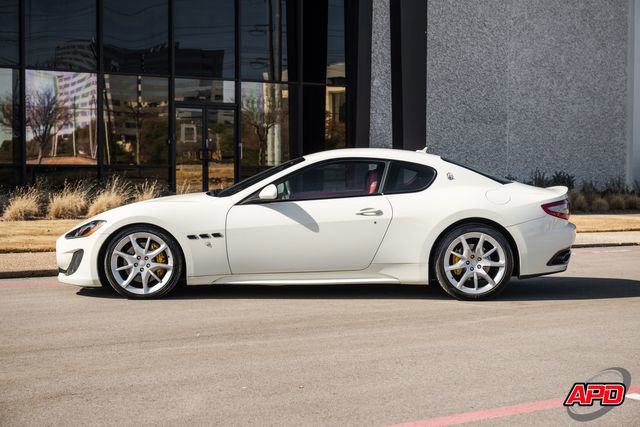 Used 2017 Maserati GranTurismo Sport image 53