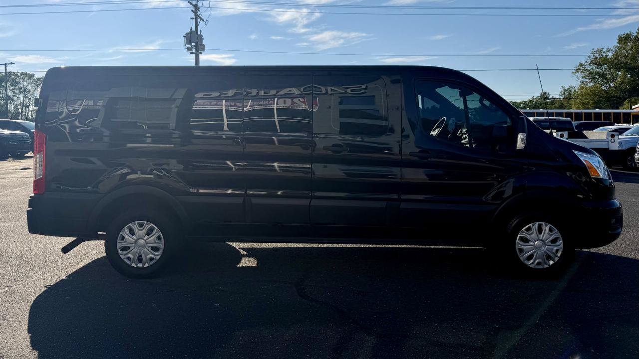 Used 2021 Ford Transit 350 XLT RWD image 5