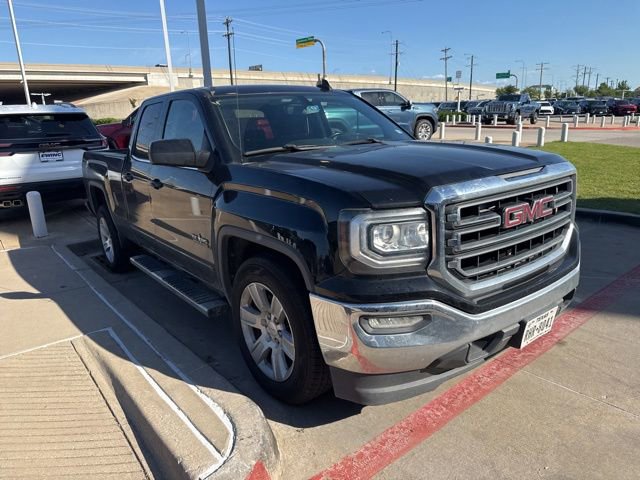 Used 2016 GMC Sierra 1500 SLE w/ Texas SLE Value Package RWD image 4